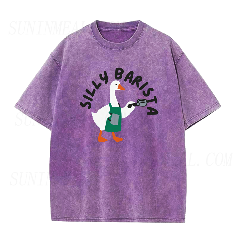 Latte Art Lover Tee