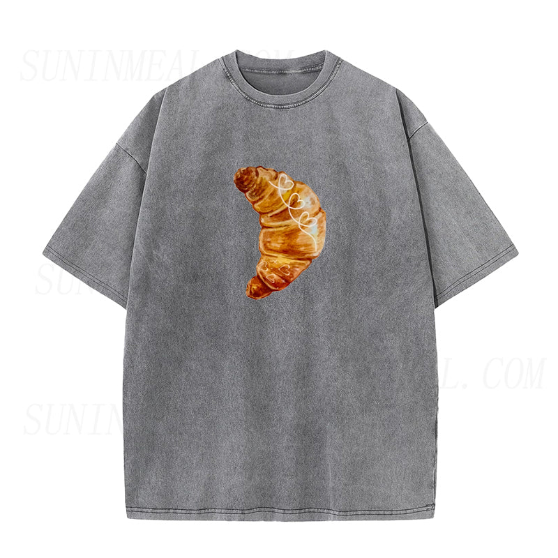 Croissant Unisex Tee