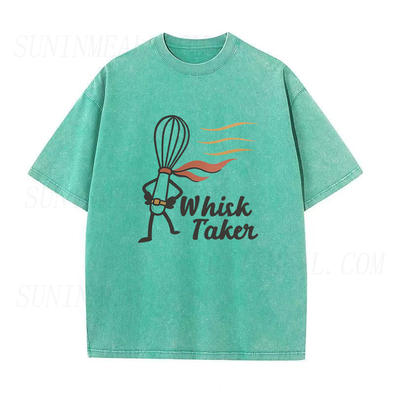 Whisk Taker Unisex Tee