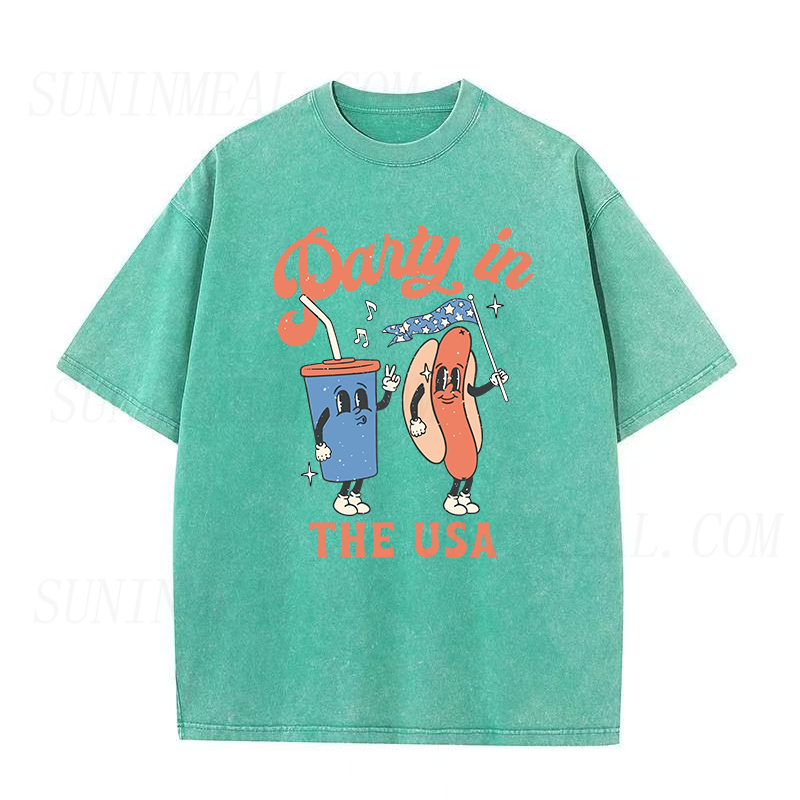 You Look Like the 4th of July Unisex Tee