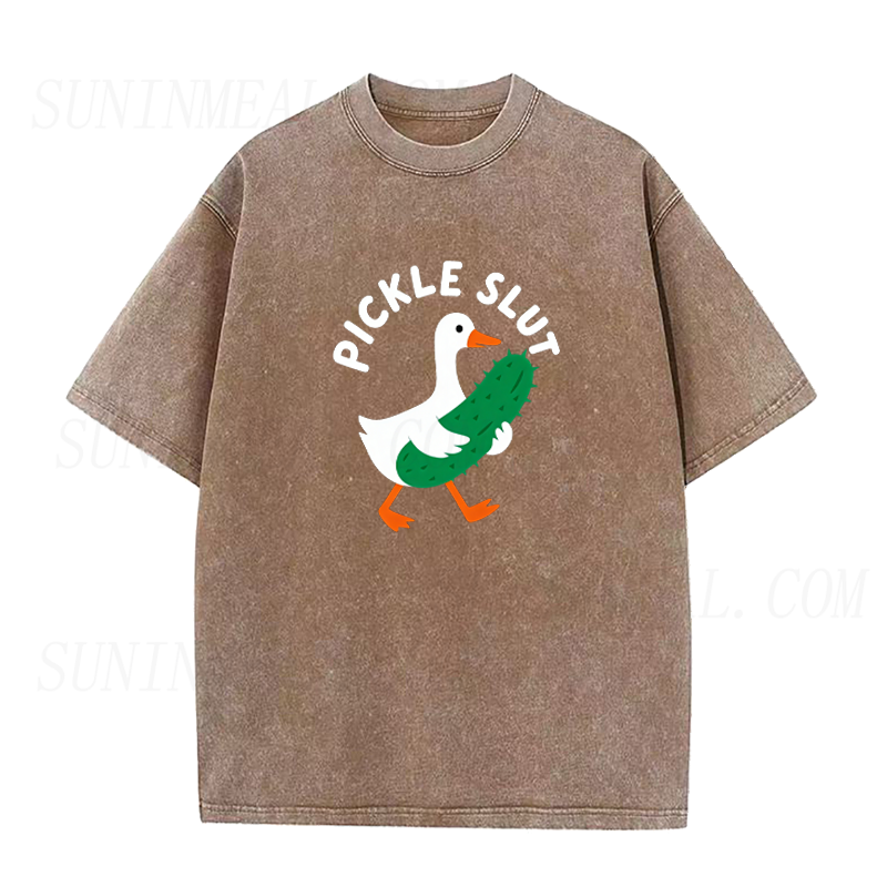 Pickle Goose Unisex Tee
