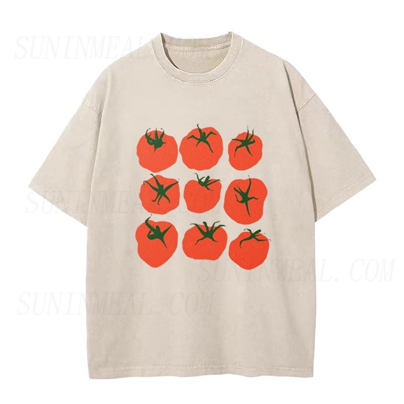 Tomato Unisex Tee