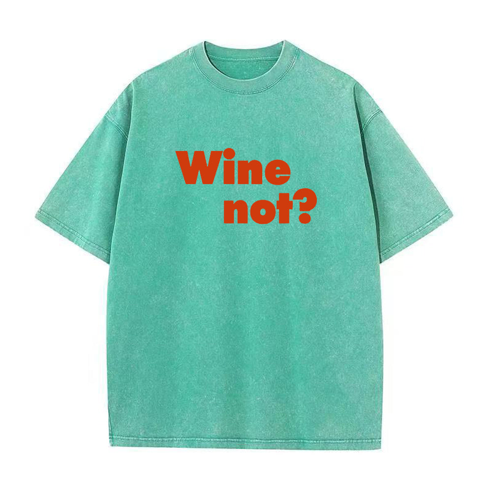 win not Unisex Tee