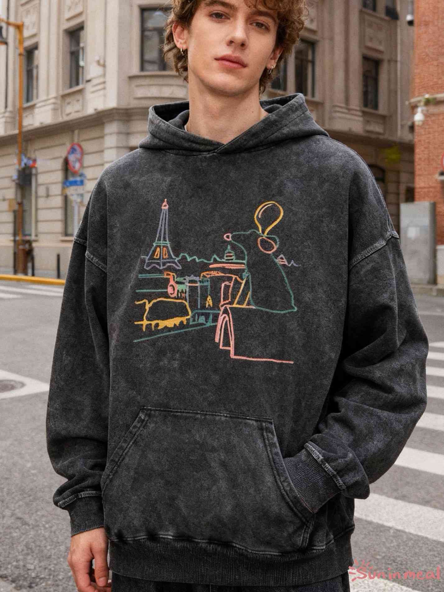 Little Chef Unisex Hoodie