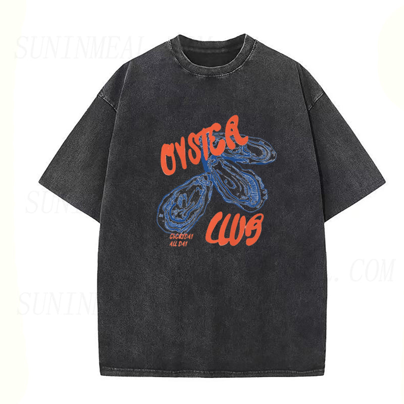 Oyster Unisex Tee