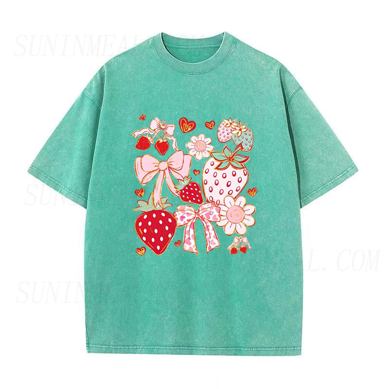 Strawberry Unisex Tee