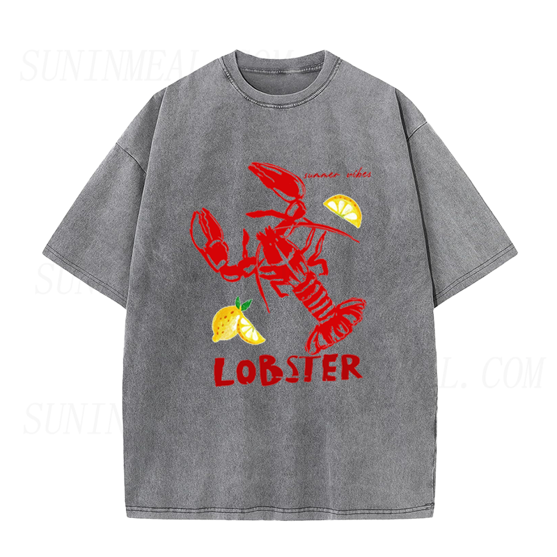 Summer Lobster Unisex Tee