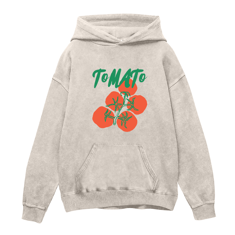 Tomato Unisex Hoodie