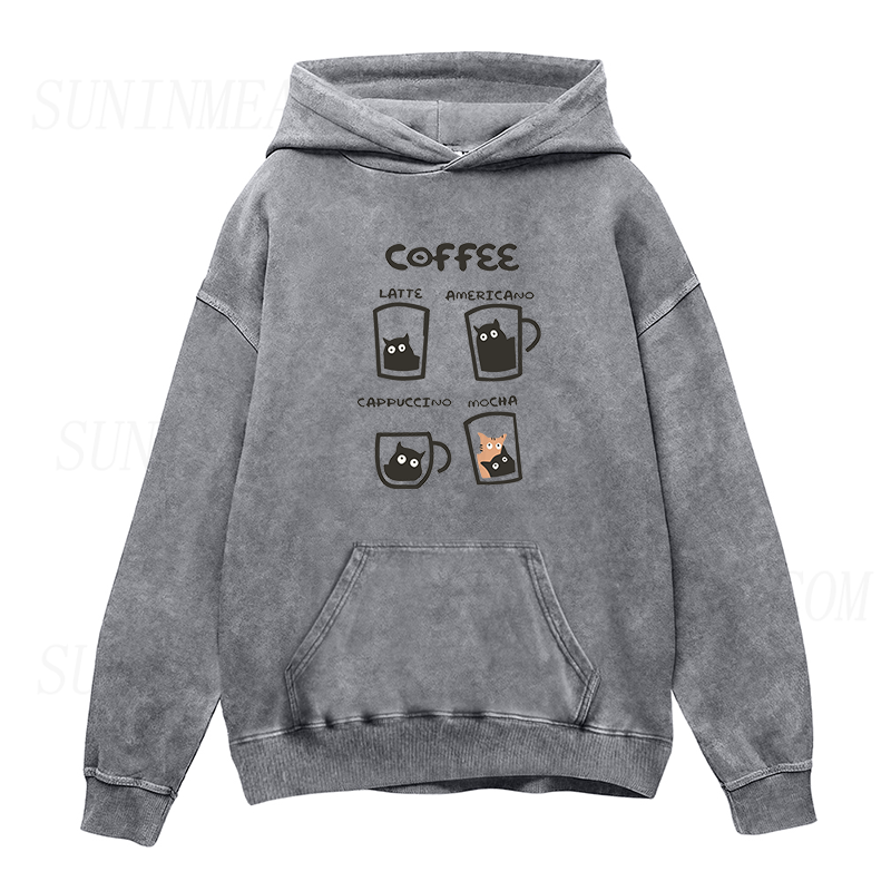 Coffee Unisex Hoodie