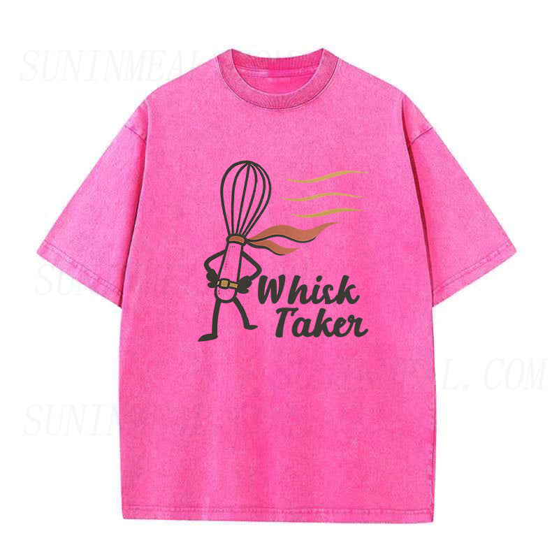 Whisk Taker Unisex Tee