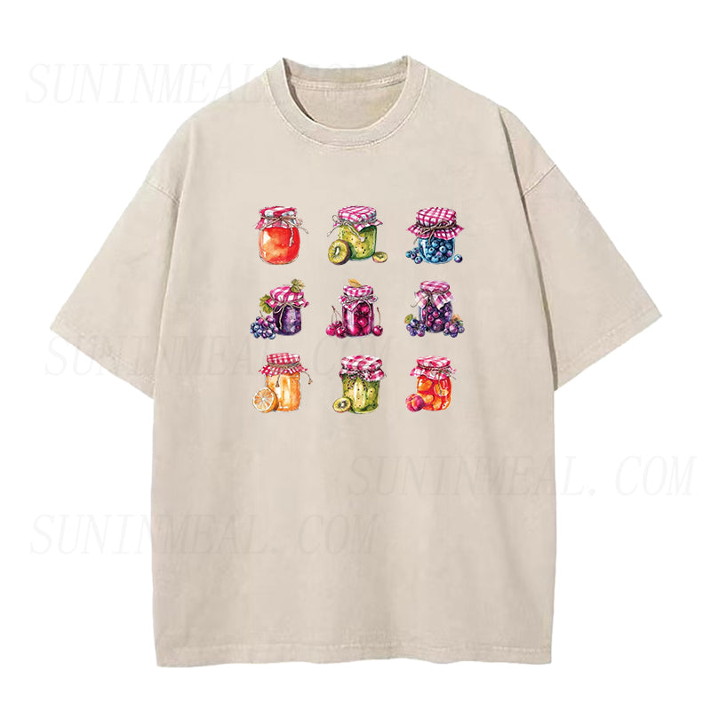 Canned Jam Unisex Tee