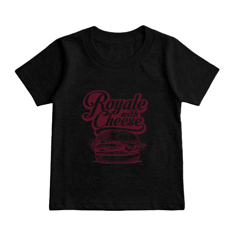 Royale with Cheese Kids T-Shirt