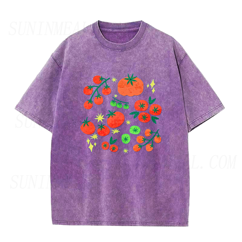 Tomato Unisex Tee