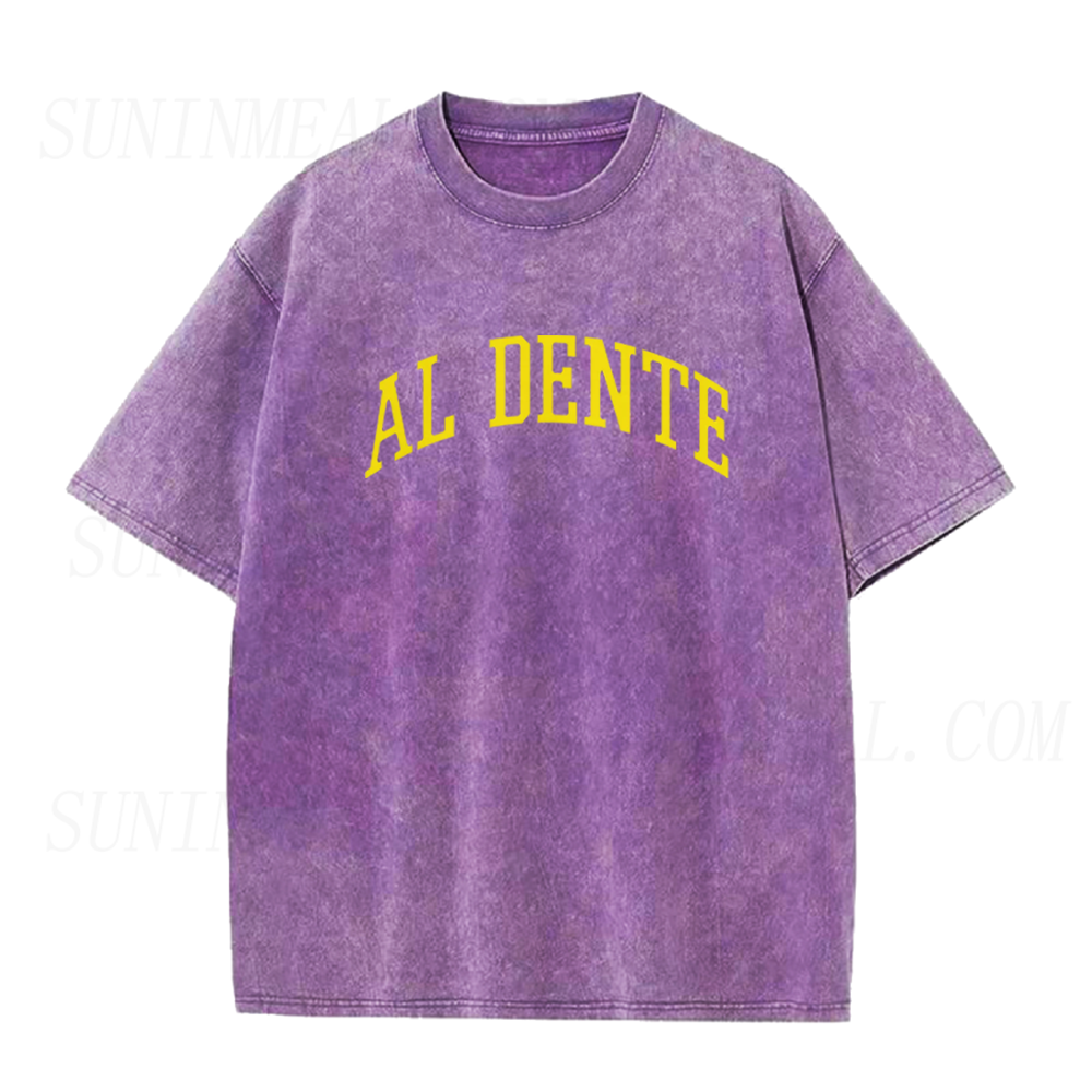 Al Dente Unisex Tee