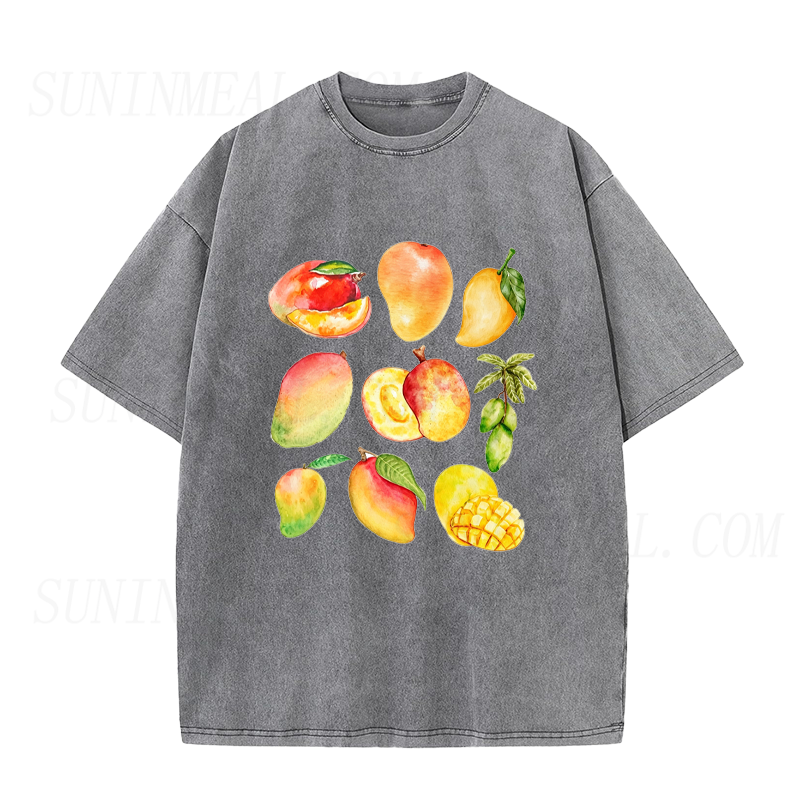 Sweet Mango Unisex Tee