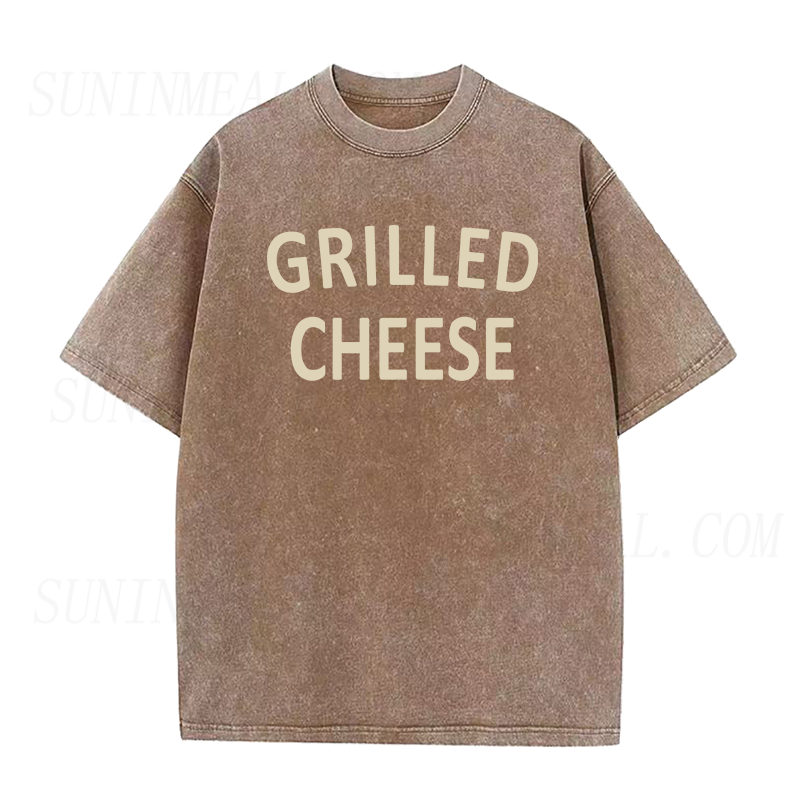 Grilled Cheese Unisex Tee