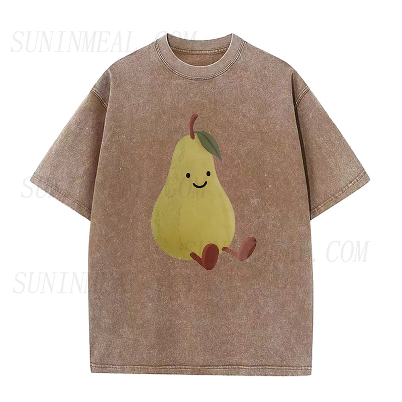 Pear Unisex Tee