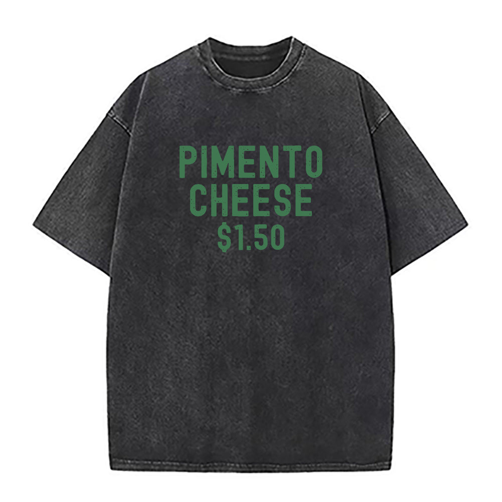 ピメントチーズ ユニセックスTシャツ