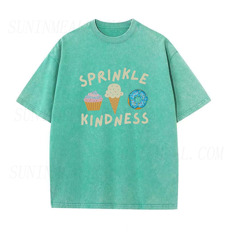 Sprinkle Kindness Unisex Tee