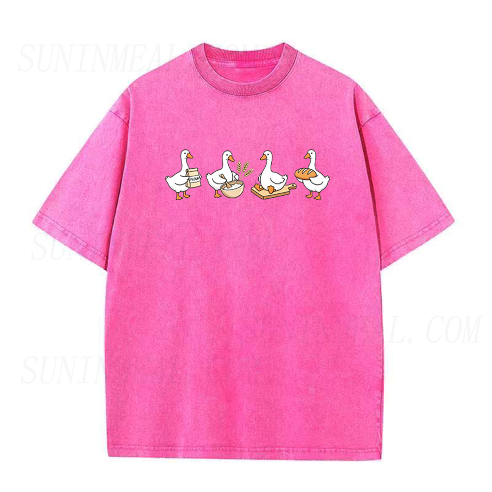 Funny Goose Sourdough Unisex Tee