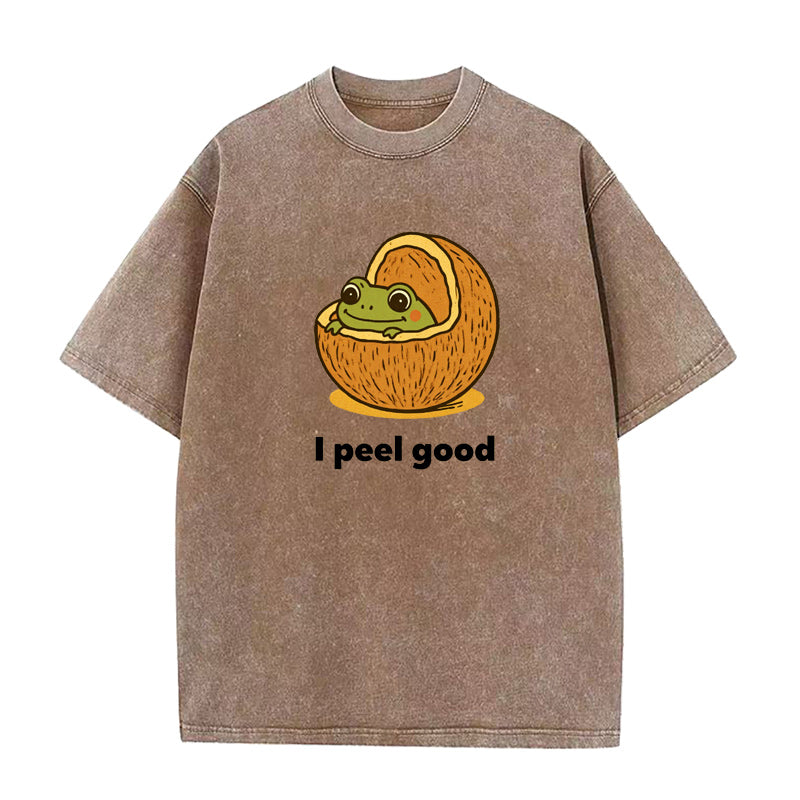 I peel good Unisex Tee