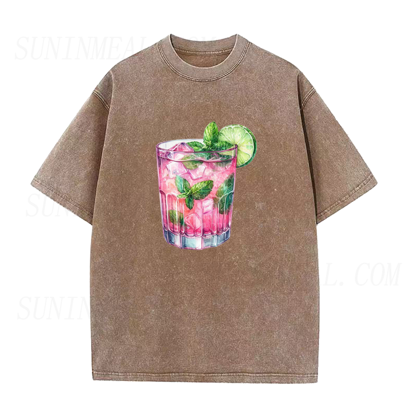 Mojito Unisex Tee