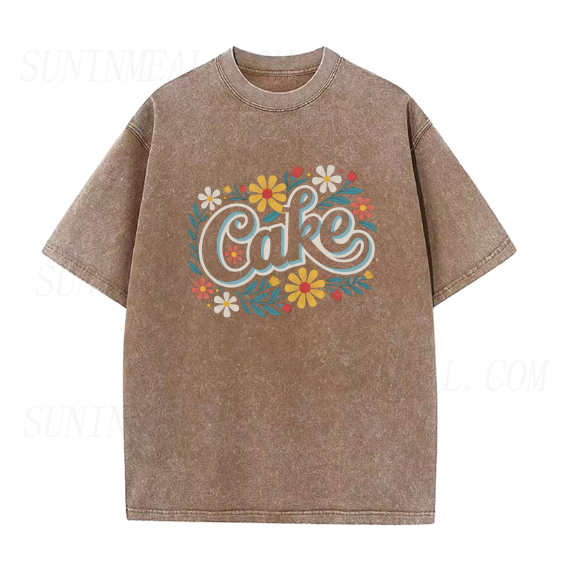Cake Unisex Tee