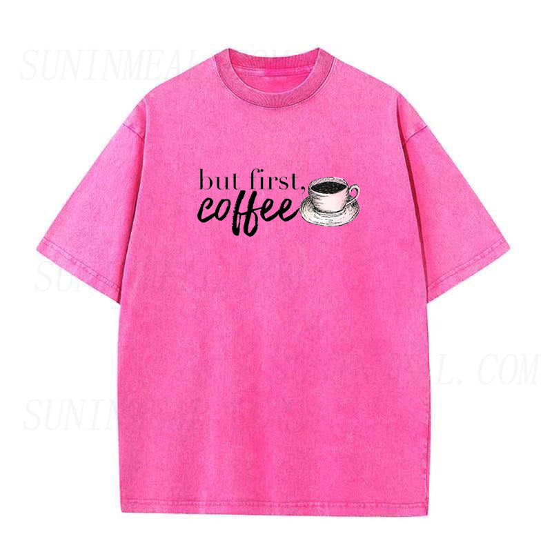 Coffee Unisex Tee