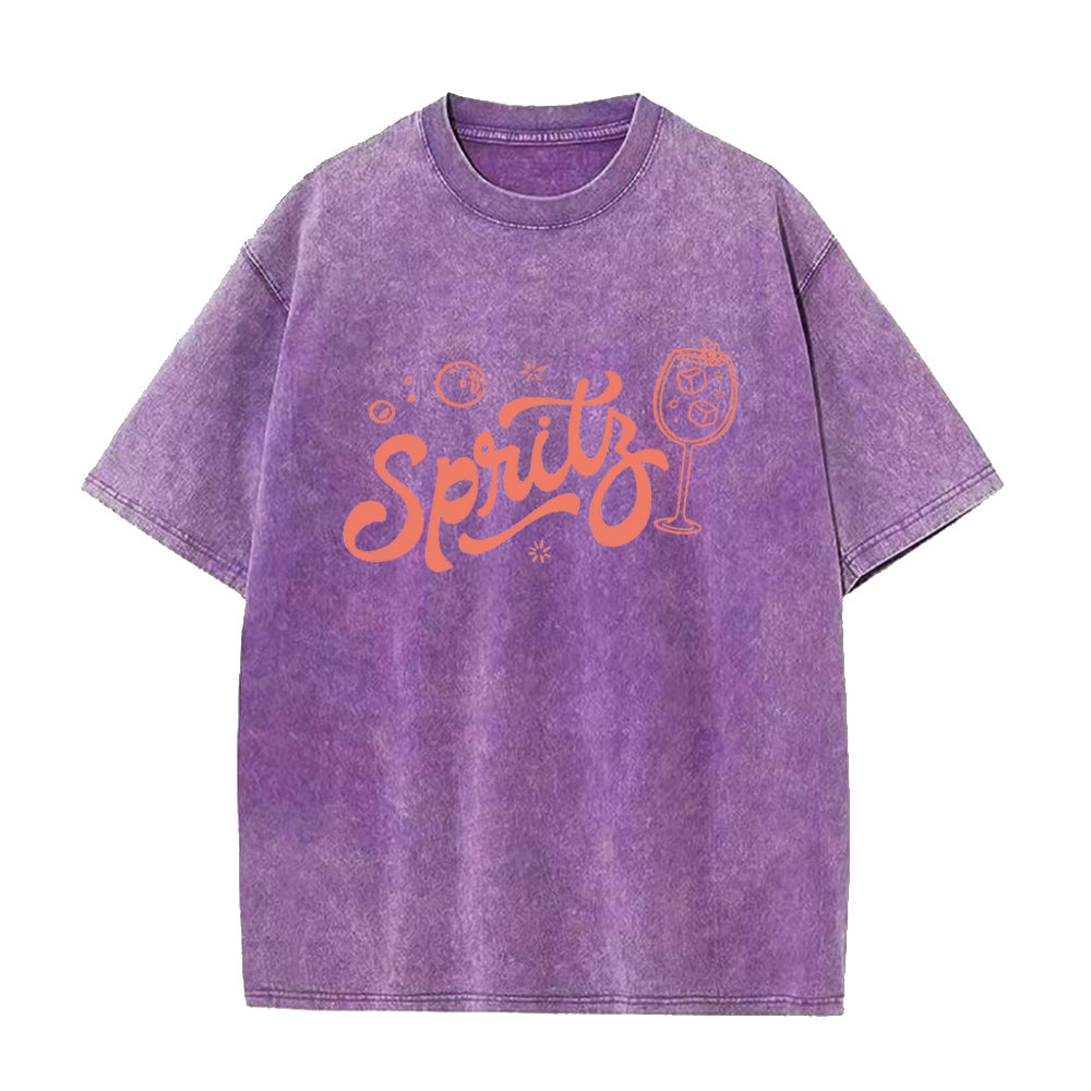 Cocktail Spritz Unisex Tee