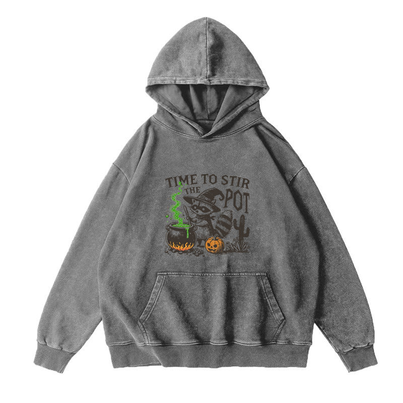 Time To Stir The Pot Unisex Hoodie