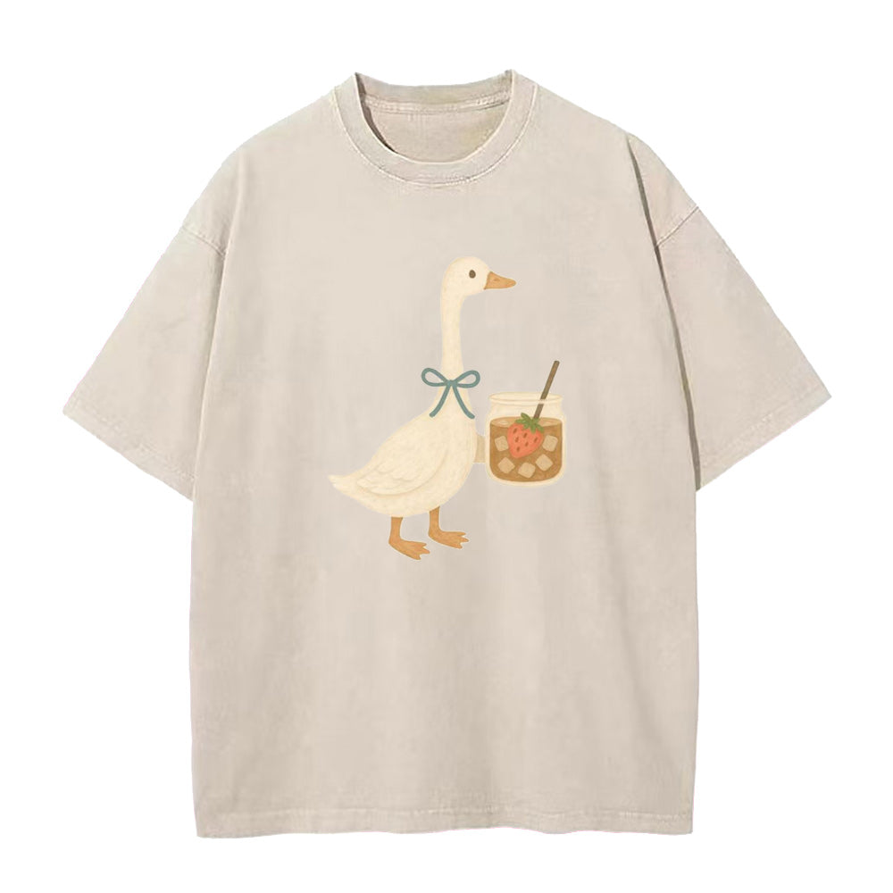 SILLY GOOSE JUICE Unisex Tee