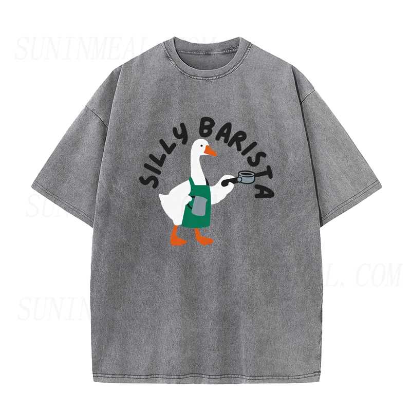 Latte Art Lover Tee
