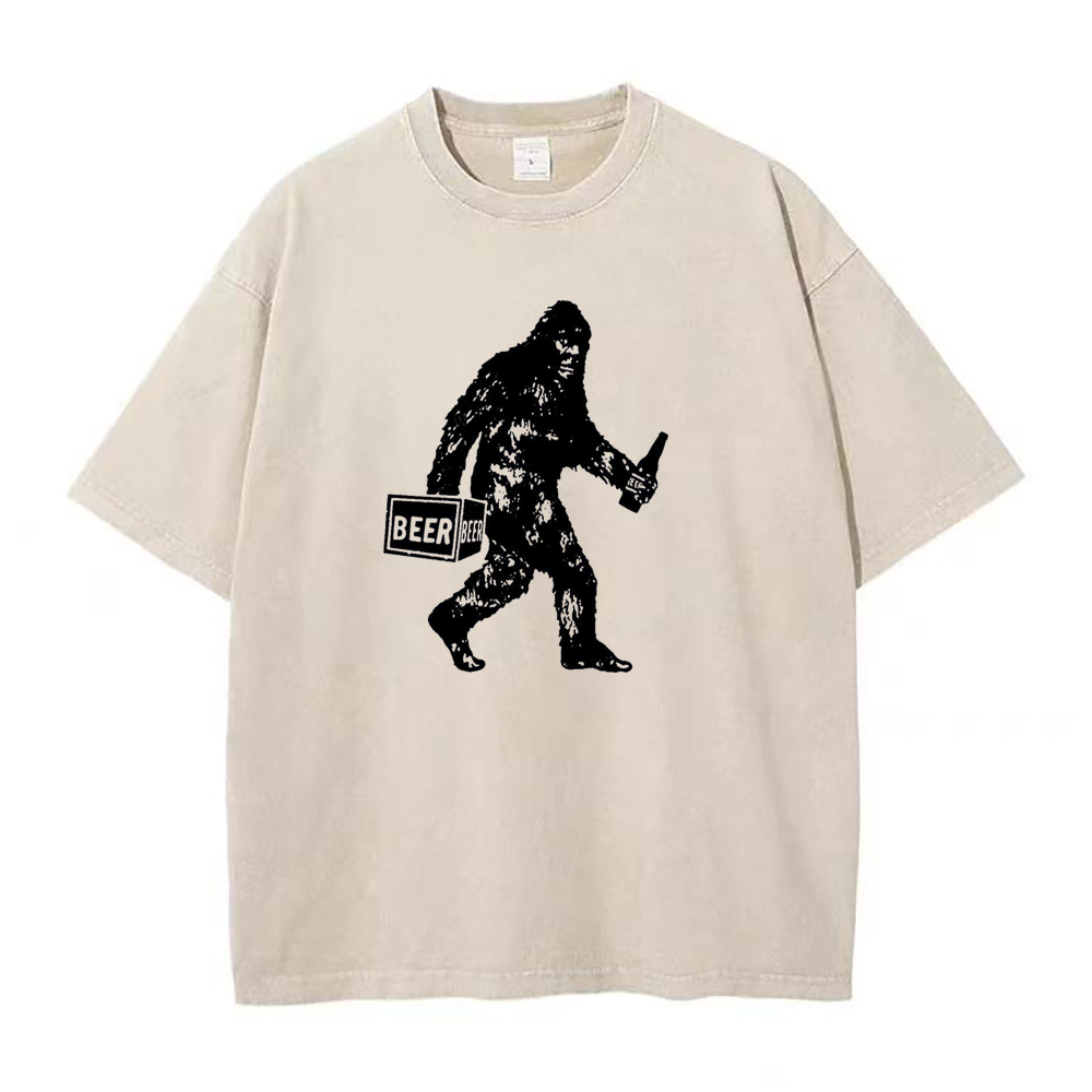 Bigfoot beer Unisex Tee