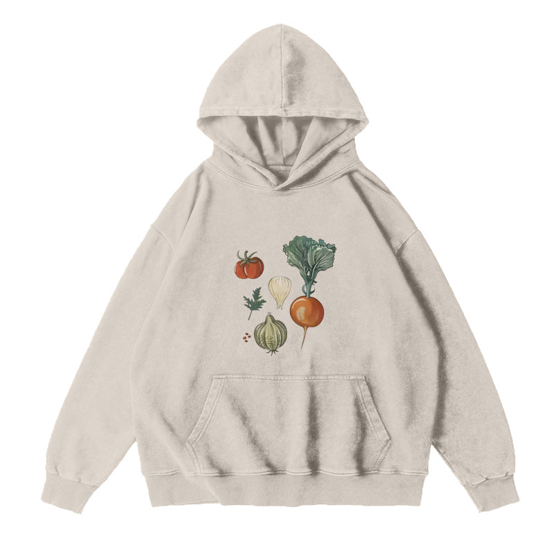 vegetables Unisex Hoodie
