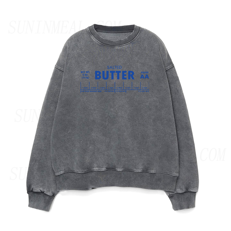 butter Unisex Crewneck Sweatshirt