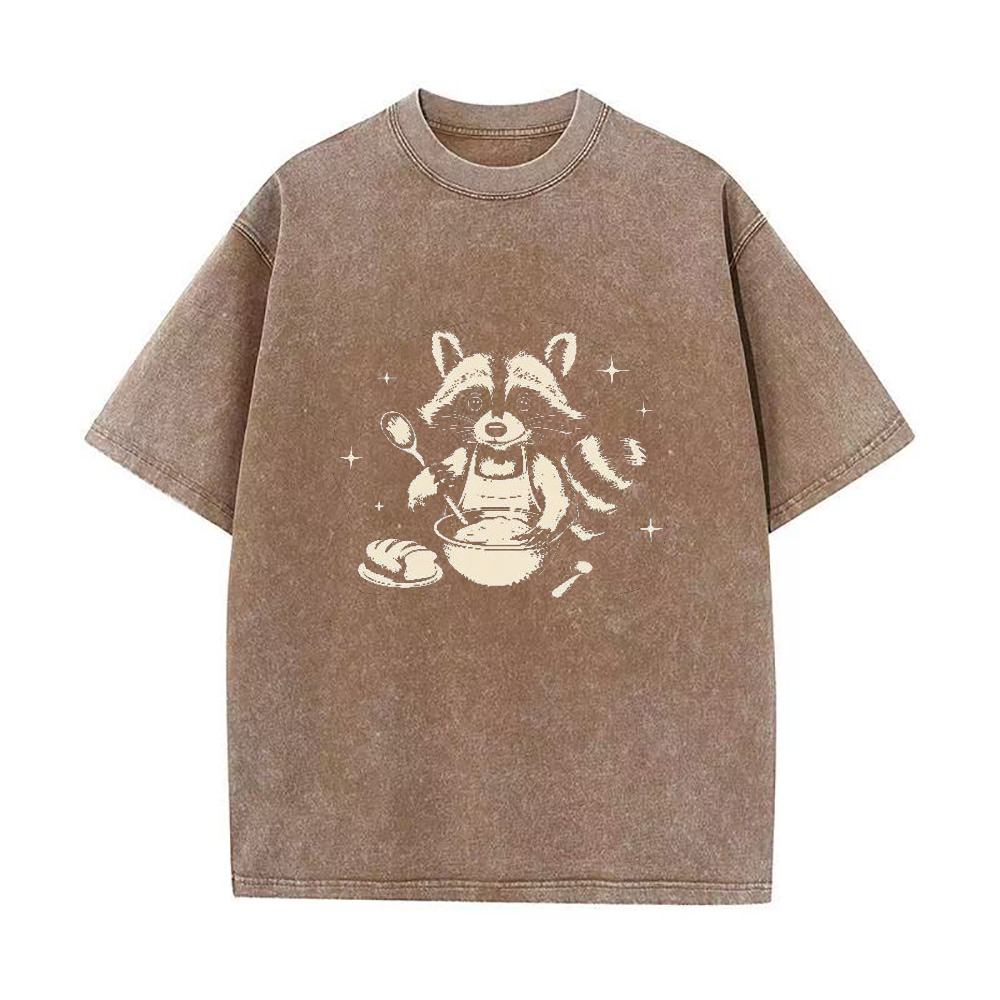 「I Bake My Own Bread」ユニセックスTシャツ
