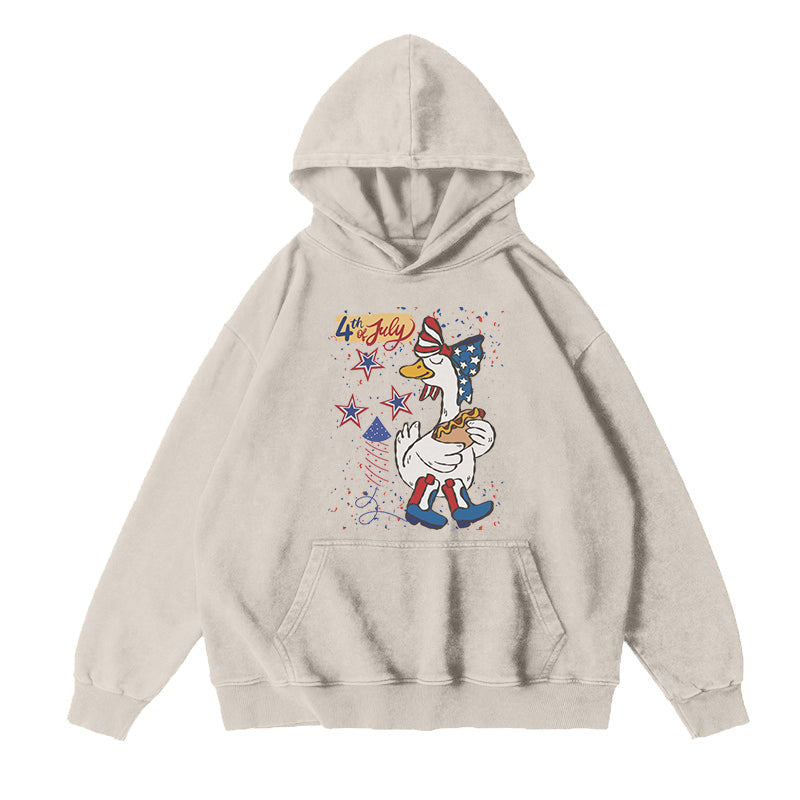 July 4th Celebrations Unisex Hoodie