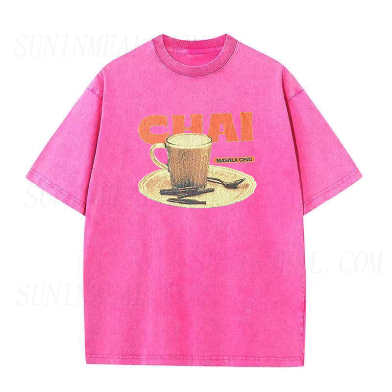 Chai Tea Unisex Tee