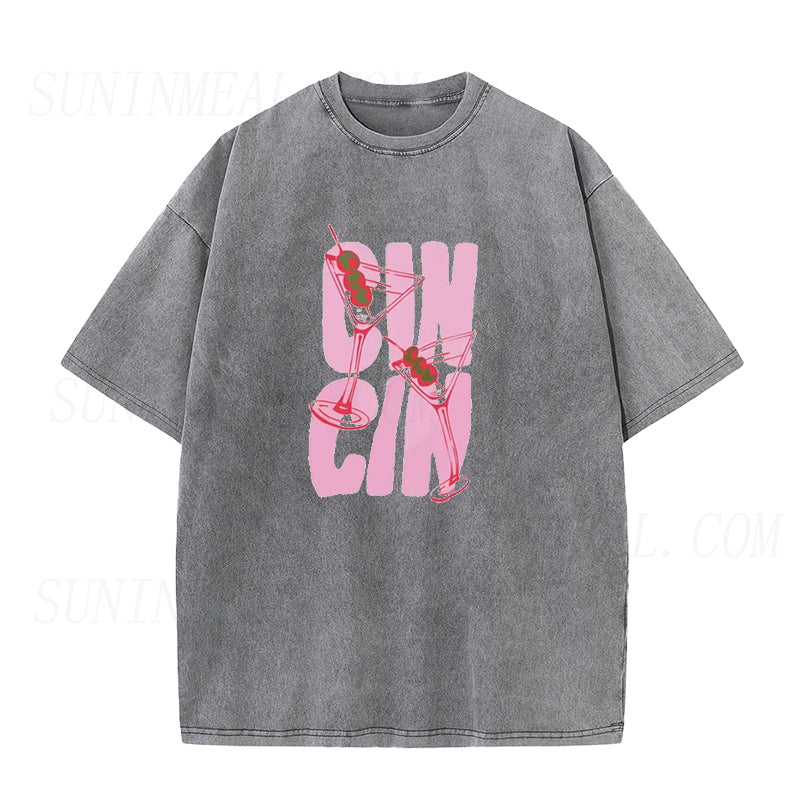 cin cin Unisex Tee
