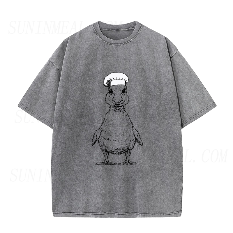 Duck Chef Unisex Tee