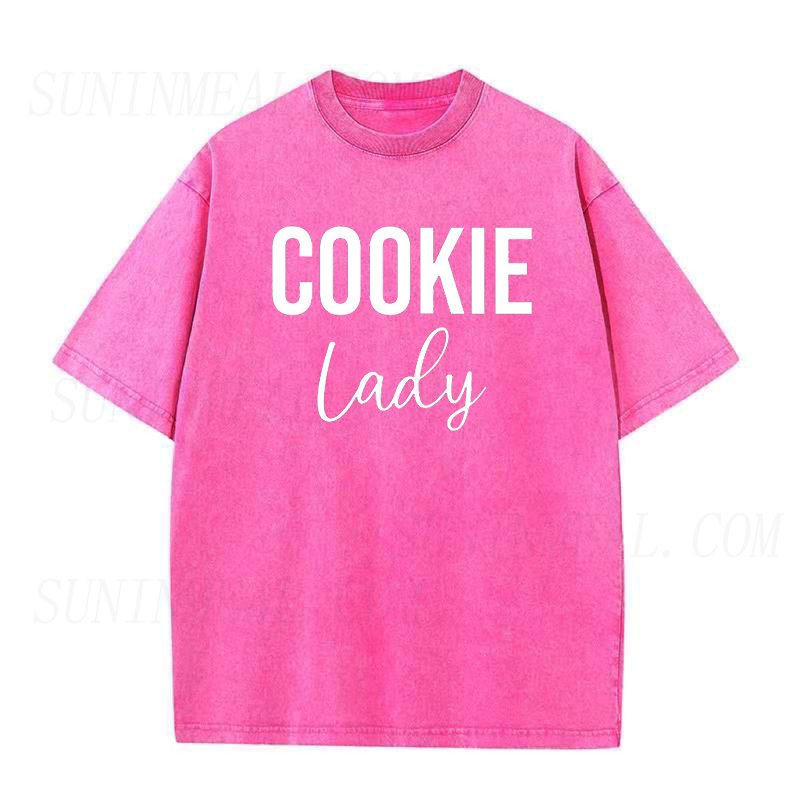 Cookie Lady Unisex Tee