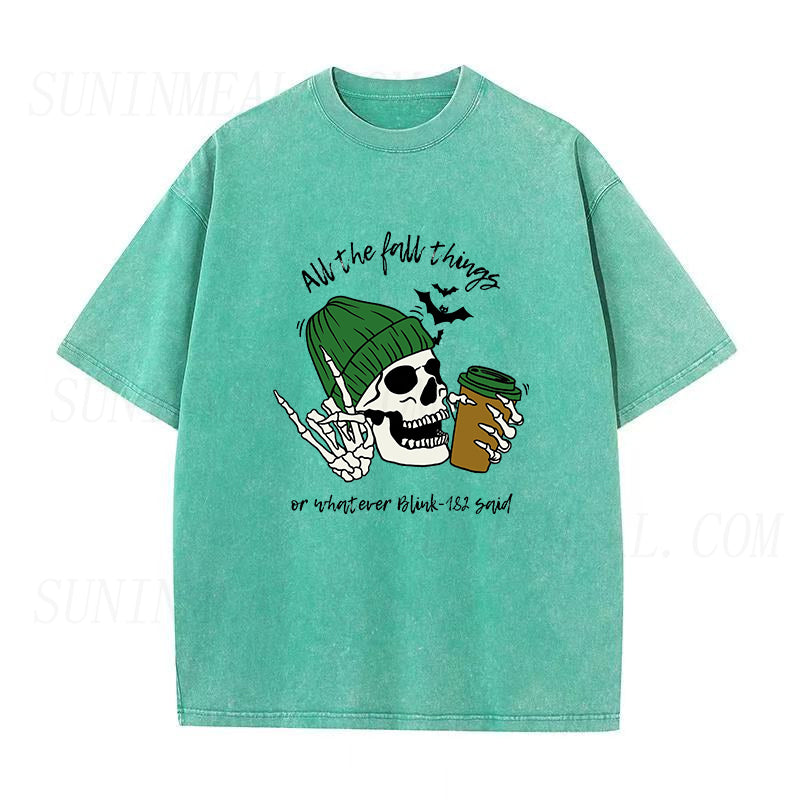 All the fall things Unisex Tee
