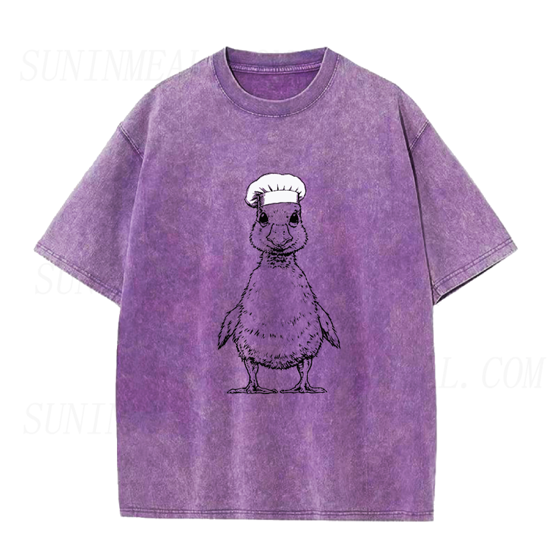 Duck Chef Unisex Tee