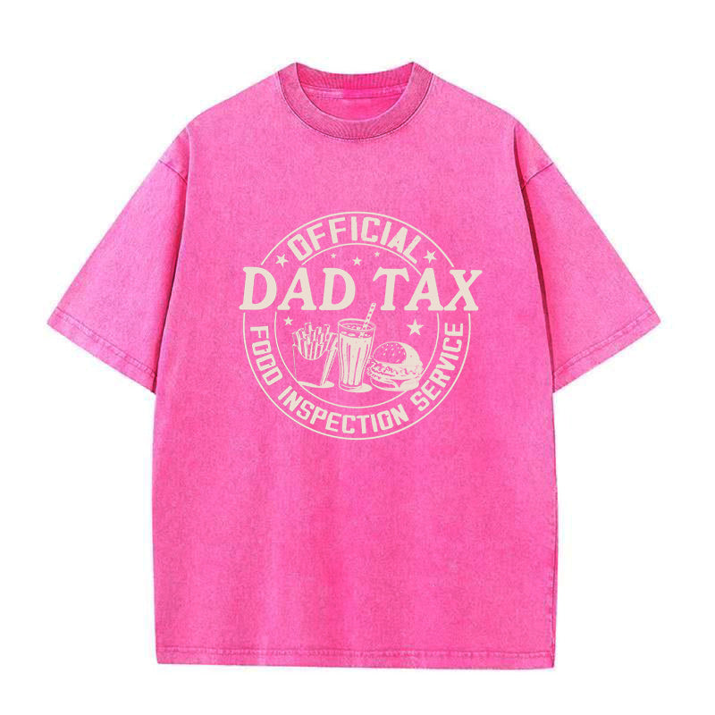 Dad Tax Unisex Tee