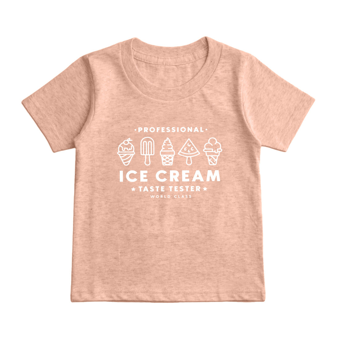 ice cream Kids T-Shirt