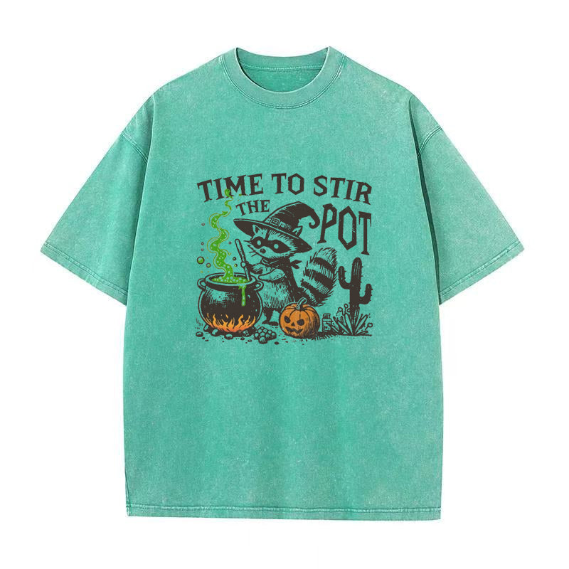 Time To Stir The Pot Unisex Tee