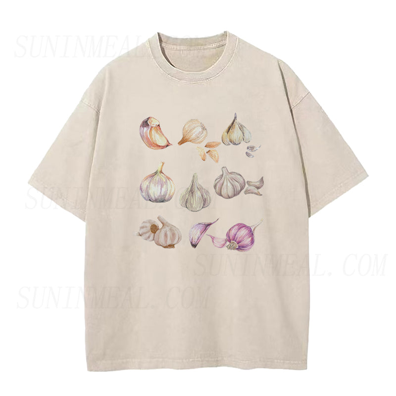 Garlic Unisex Tee