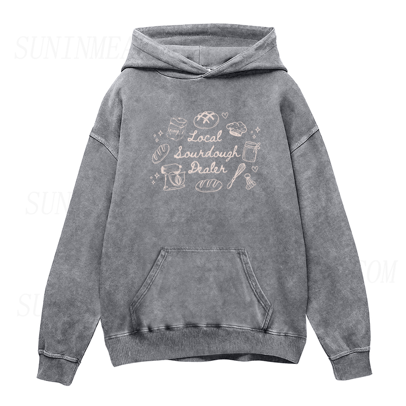 Sourdough Dealer Unisex Hoodie
