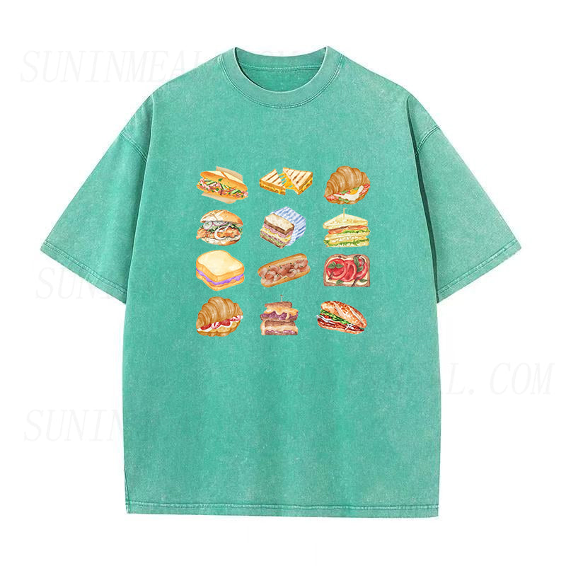 Sandwich Unisex Tee