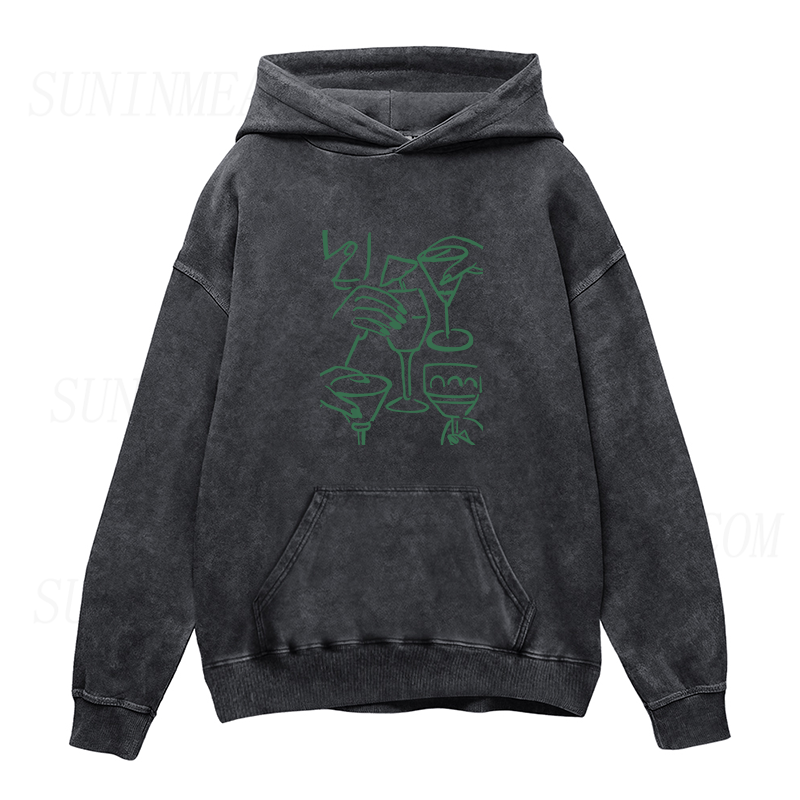 cheers Unisex Hoodie